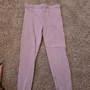 Lavender Kids Leggings